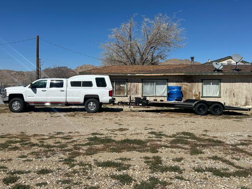 2017 Chevrolet Silverado 2500 WT