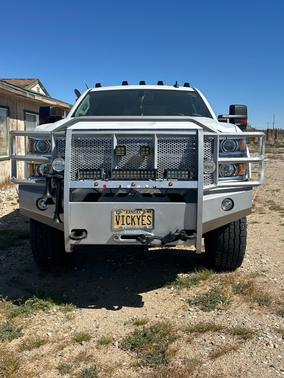 2017 Chevrolet Silverado 2500 WT