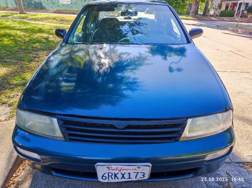 1997 Nissan Altima SE