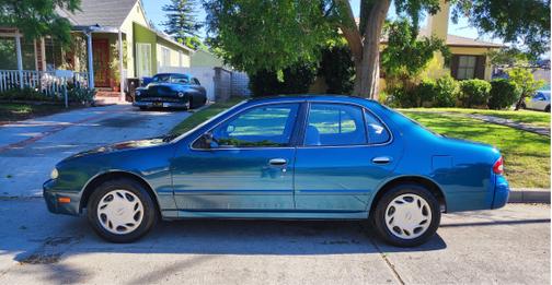 1997 Nissan Altima SE