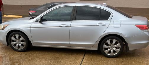 2009 Honda Accord EX-L