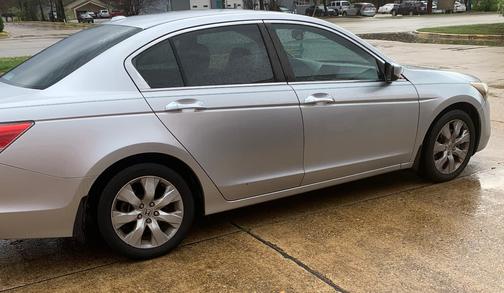 2009 Honda Accord EX-L