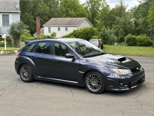 2013 Subaru Impreza WRX Limited