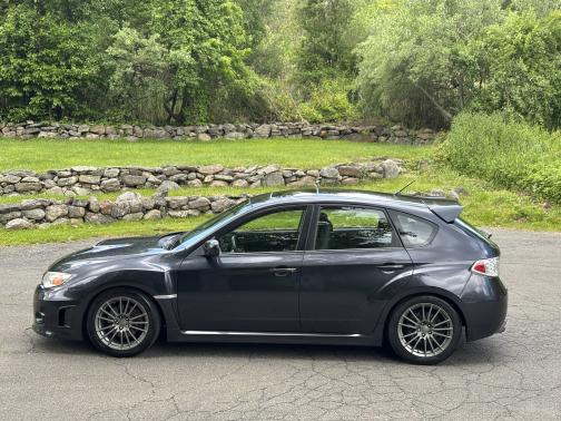 2013 Subaru Impreza WRX Limited