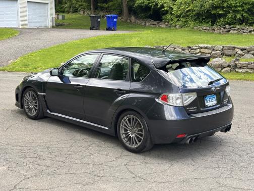2013 Subaru Impreza WRX Limited