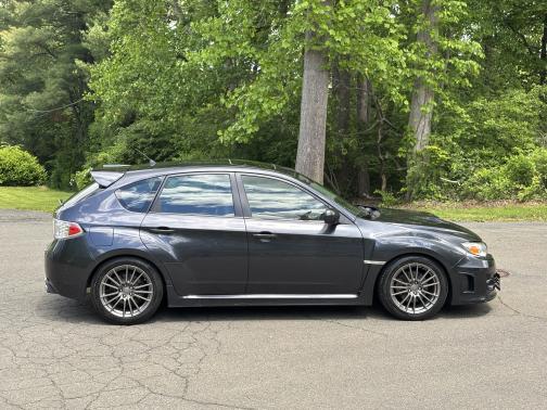 2013 Subaru Impreza WRX Limited
