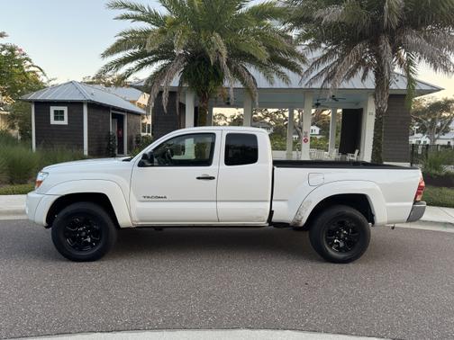 2006 Toyota Tacoma Access Cab