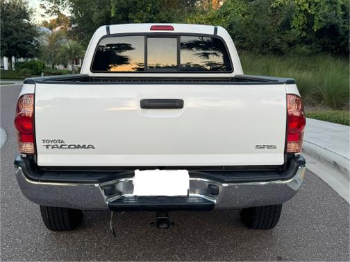 2006 Toyota Tacoma Access Cab