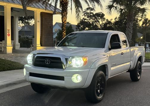 2006 Toyota Tacoma Access Cab