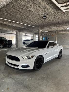 2016 Ford Mustang GT Premium