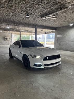 2016 Ford Mustang GT Premium