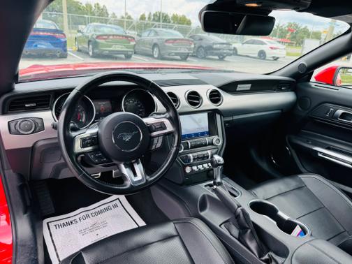 2023 Ford Mustang EcoBoost Premium