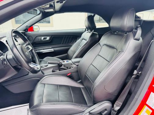 2023 Ford Mustang EcoBoost Premium