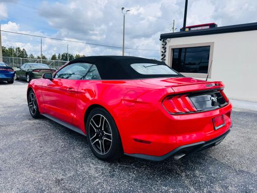 2023 Ford Mustang EcoBoost Premium