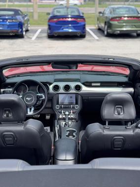 2023 Ford Mustang EcoBoost Premium