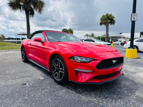 2023 Ford Mustang EcoBoost Premium