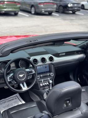 2023 Ford Mustang EcoBoost Premium