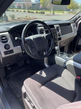 2012 Ford F-150 FX4