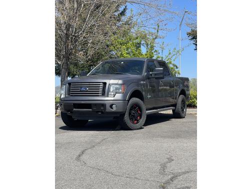 2012 Ford F-150 FX4