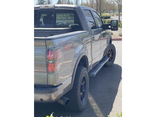 2012 Ford F-150 FX4