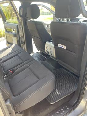 2012 Ford F-150 FX4