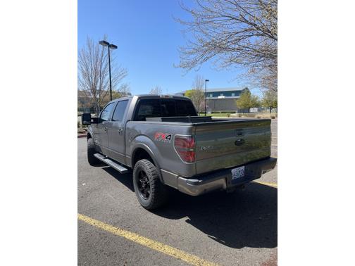 2012 Ford F-150 FX4