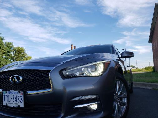 2014 INFINITI Q50 Premium