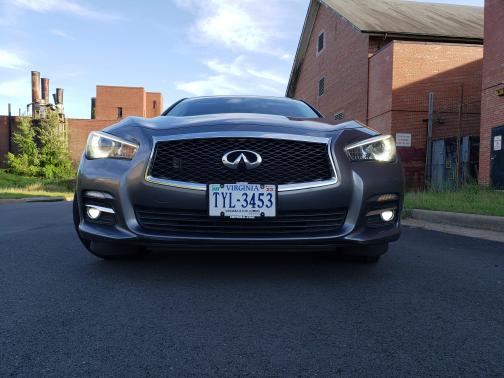 2014 INFINITI Q50 Premium