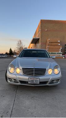 2007 Mercedes-Benz E-Class E 350