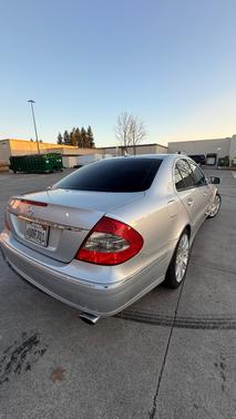 2007 Mercedes-Benz E-Class E 350