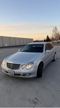 2007 Mercedes-Benz E-Class E 350