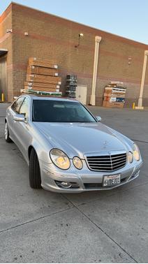2007 Mercedes-Benz E-Class E 350