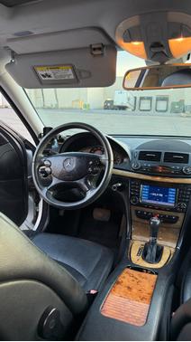 2007 Mercedes-Benz E-Class E 350