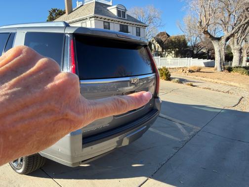 2018 Cadillac Escalade Luxury