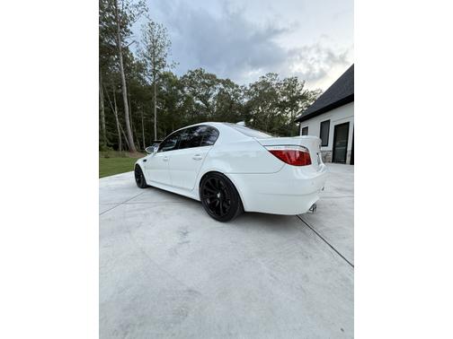2007 BMW M5 Base