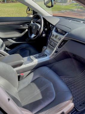 2009 Cadillac CTS Base