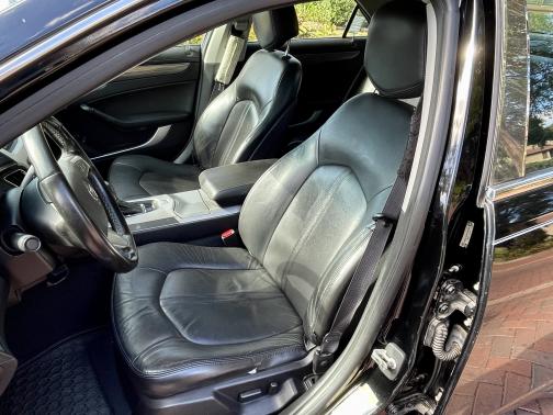 2009 Cadillac CTS Base