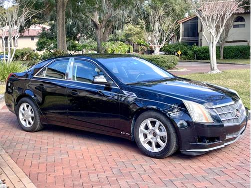 2009 Cadillac CTS Base
