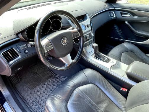 2009 Cadillac CTS Base
