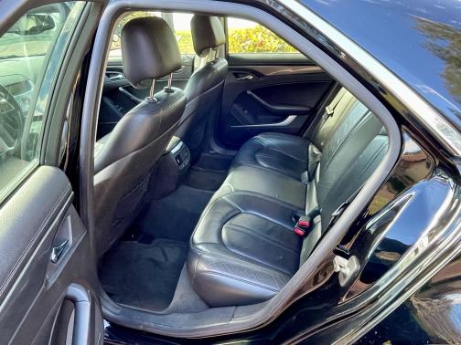 2009 Cadillac CTS Base