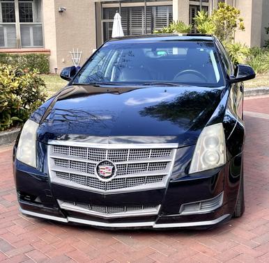 2009 Cadillac CTS Base
