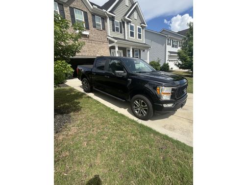 2021 Ford F-150 XL
