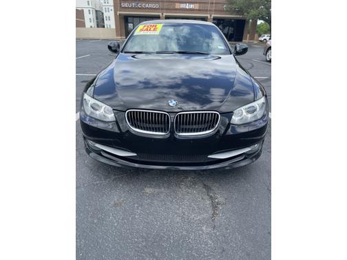2011 BMW 328 i