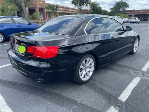 2011 BMW 328 i