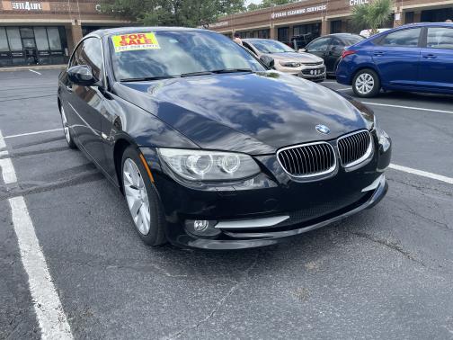 2011 BMW 328 i