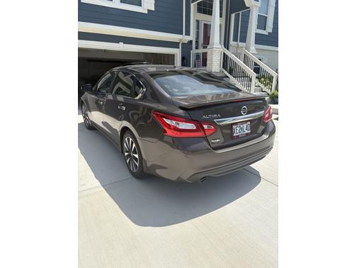 2017 Nissan Altima 2.5 SL