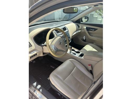 2017 Nissan Altima 2.5 SL