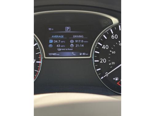 2017 Nissan Altima 2.5 SL