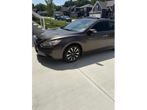 2017 Nissan Altima 2.5 SL