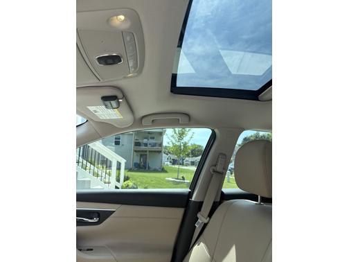 2017 Nissan Altima 2.5 SL
